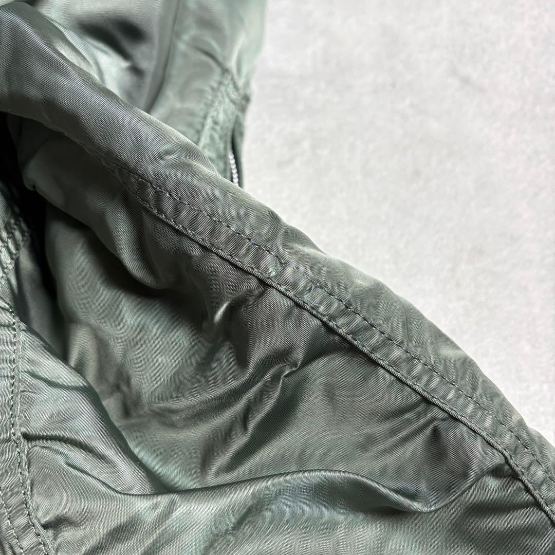 ALPHA 90s USA製 CWU-45p ma-2 フライトジャケット