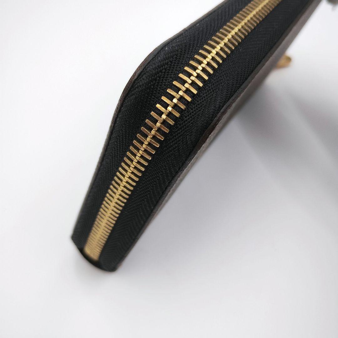 ルイヴィトン 長財布 ジッピーウォレット 歌舞伎 山本寛斎 達磨 希少 ラウンド