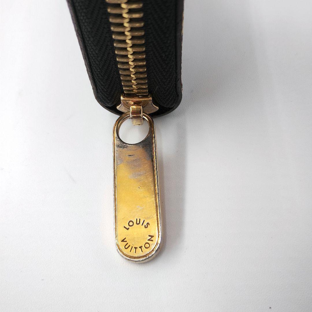 ルイヴィトン 長財布 ジッピーウォレット 歌舞伎 山本寛斎 達磨 希少 ラウンド