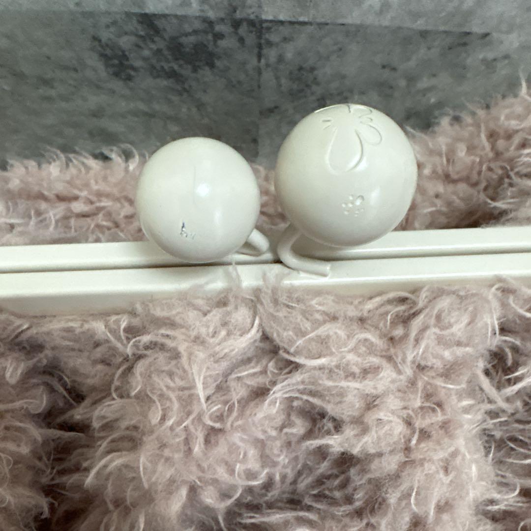 【ウィークエンド マックスマーラ】パスティチーノ がま口バッグ 2WAY