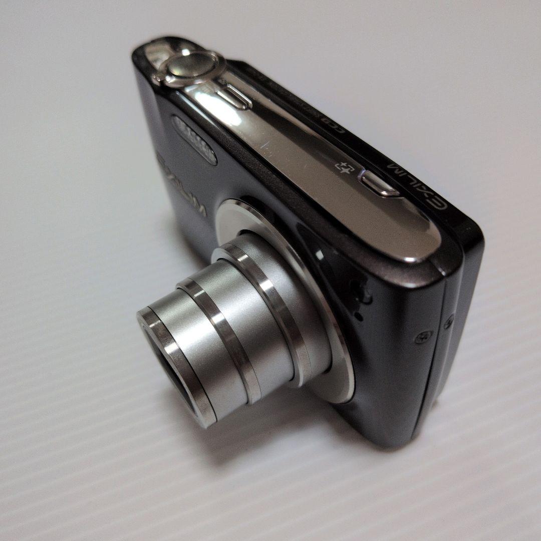 CASIO EXILIM EX-Z400 デジカメ コンデジ BN色　ブラウン