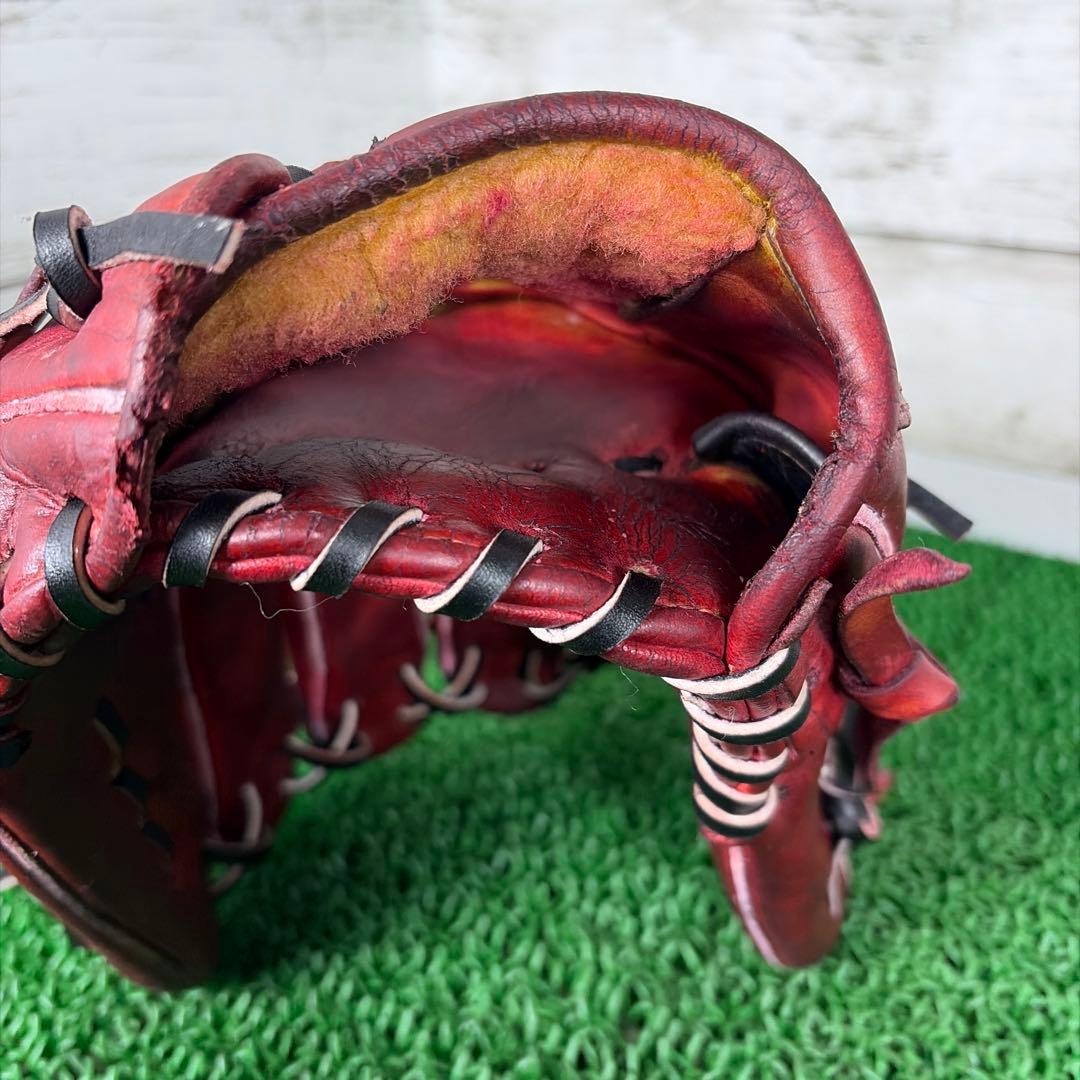 ミズノプロ　硬式　内野