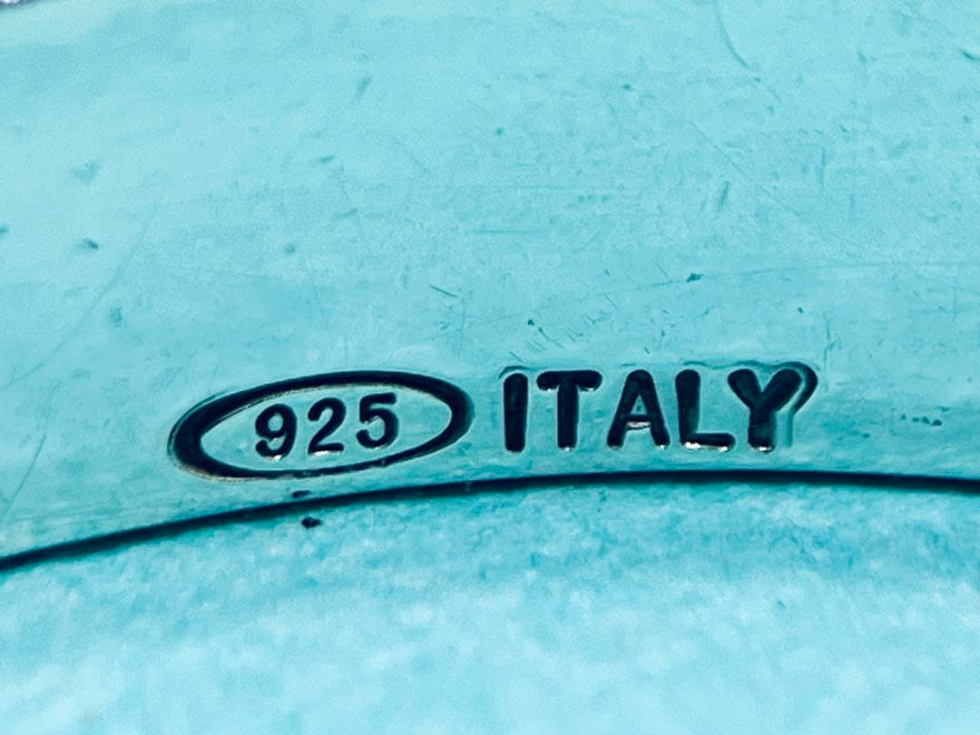 h439 ティファニー　1995 アトラス　バングル　925 ブレスレット