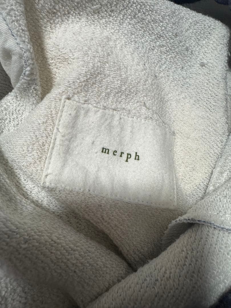 《merphとのコラボ》タタ転写パンツ　サイズ2