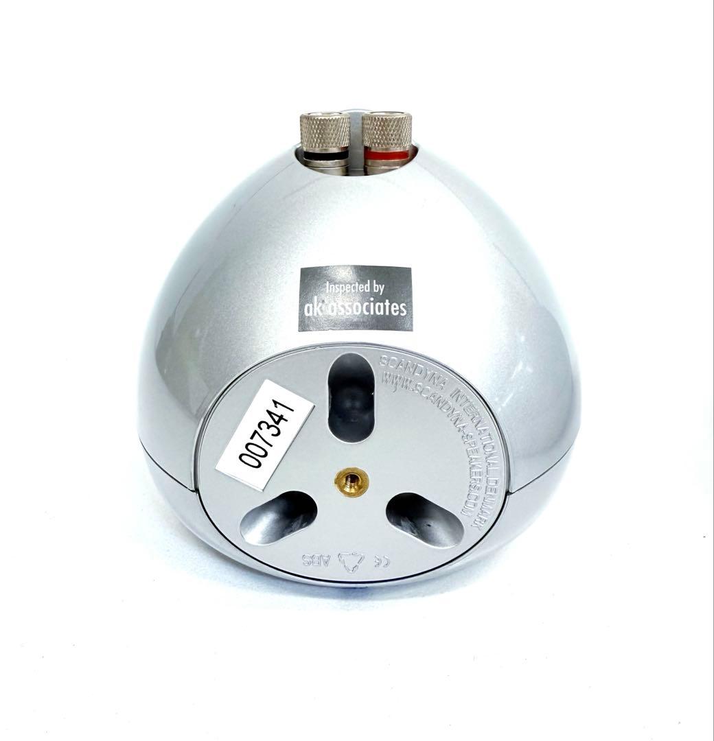 【極美品】Scandyna micropod SE スピーカー ペア