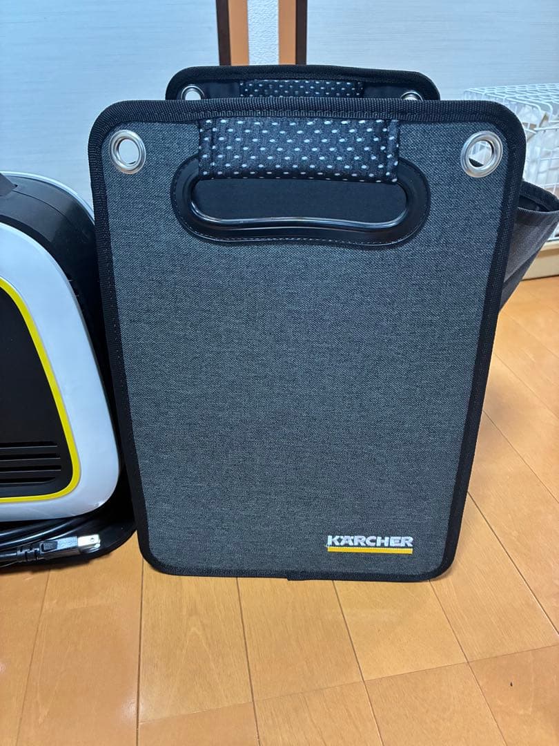 KARCHER K MINI PLUS 高圧洗浄機