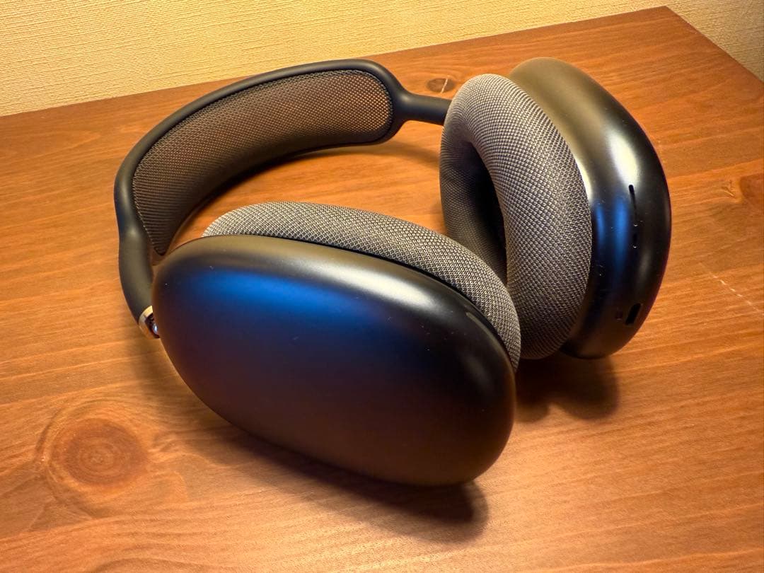AirPods Max 第2世代 | ミッドナイト