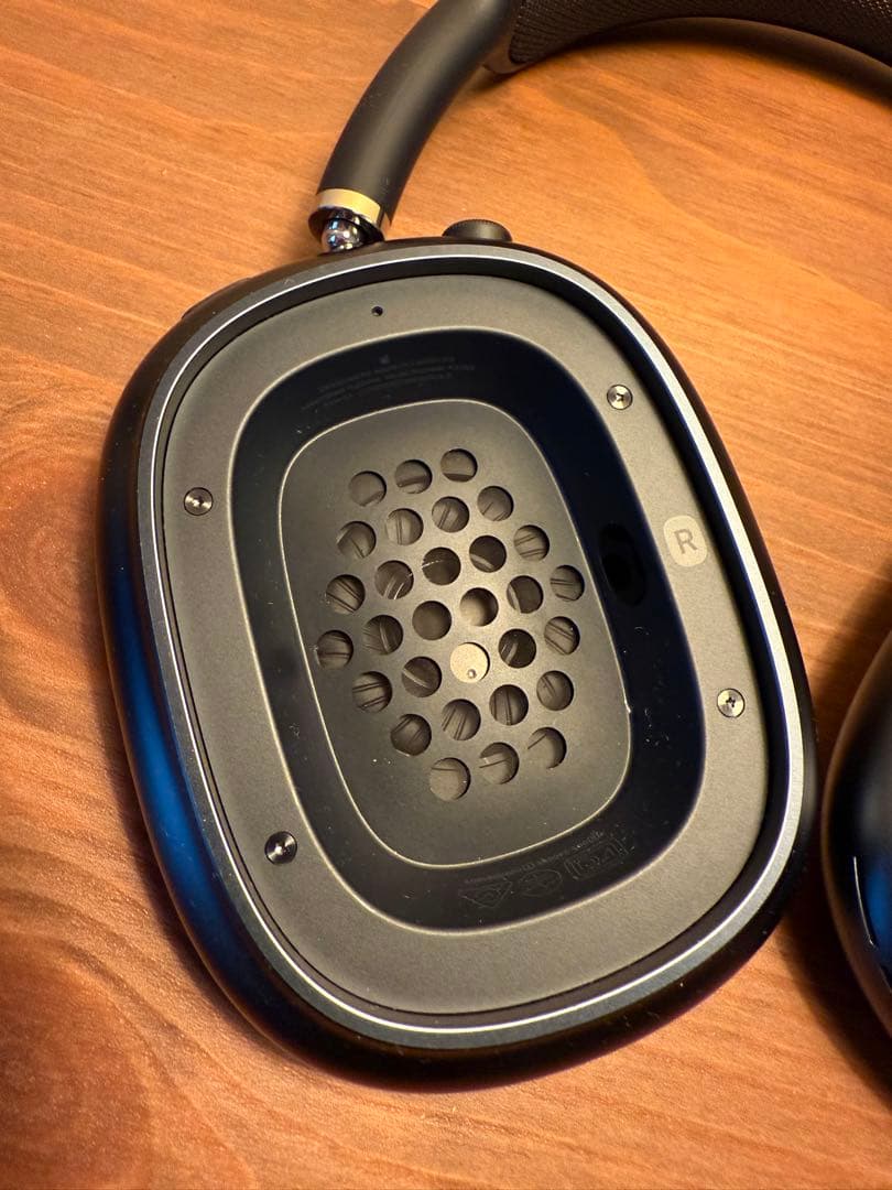 AirPods Max 第2世代 | ミッドナイト