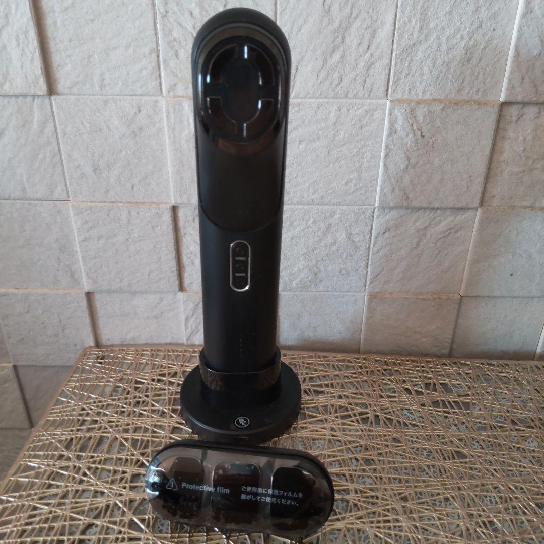 再お値下☆超美品　MYTREX マイトレックスプルーヴ 美容器 ブラック