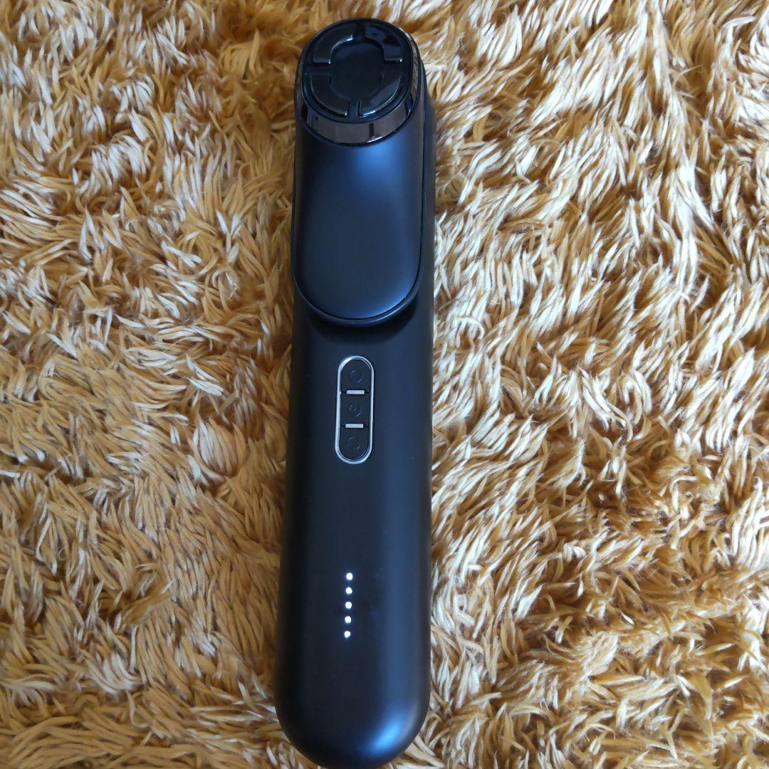 再お値下☆超美品　MYTREX マイトレックスプルーヴ 美容器 ブラック