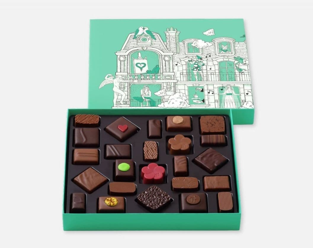 ピエール・エルメ・パリ / PIERRE HERMÉ PARIS