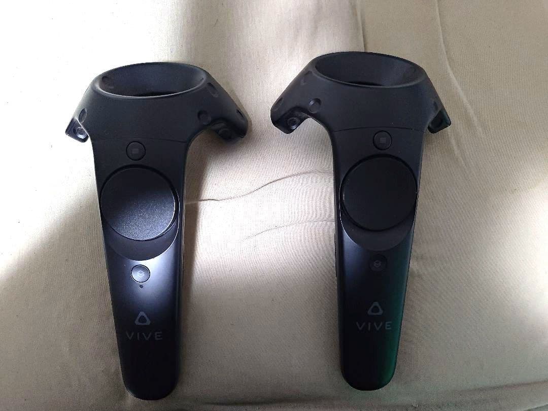 ディスプレイ・モニター本体 VIVE pro