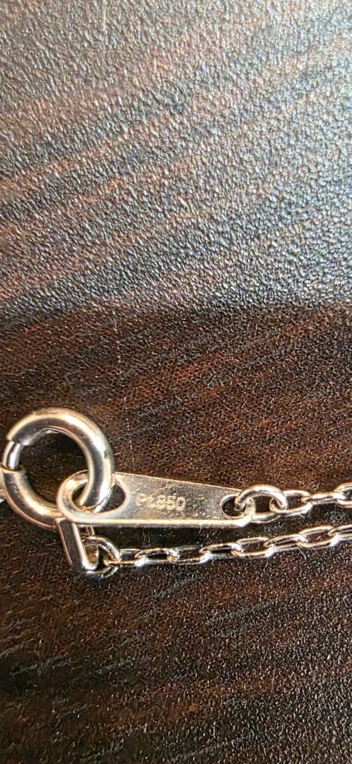 7*3様 スマイル0.5ct 天然ダイヤモンドネックレス　amazing 工房