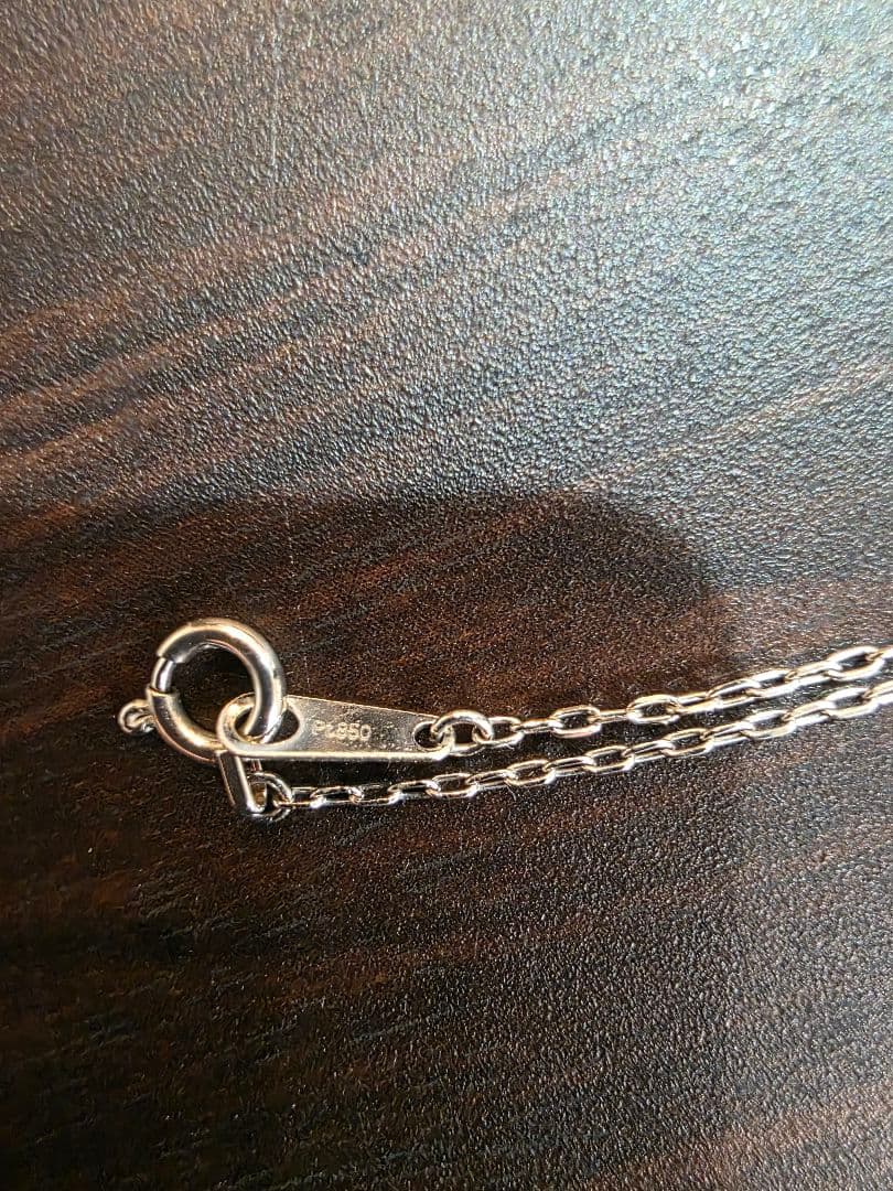 7*3様 スマイル0.5ct 天然ダイヤモンドネックレス　amazing 工房