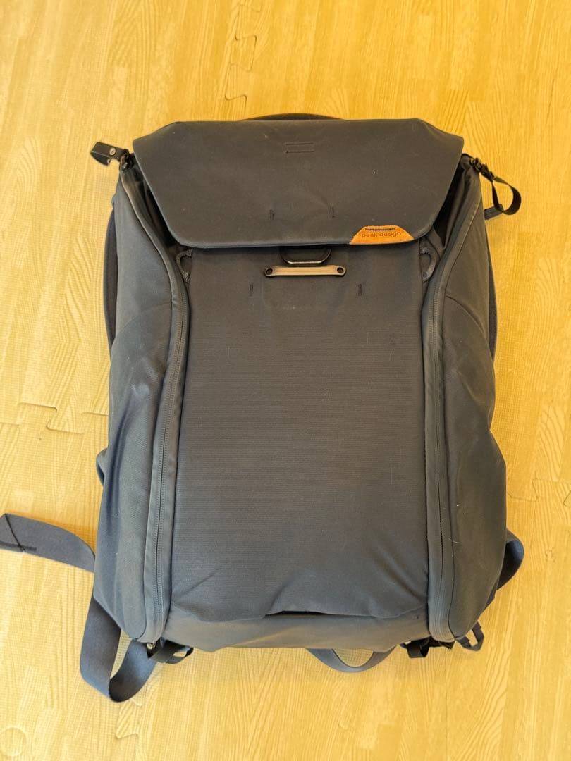 ピークデザイン エブリデイ バックパック 20L ミッドナイト