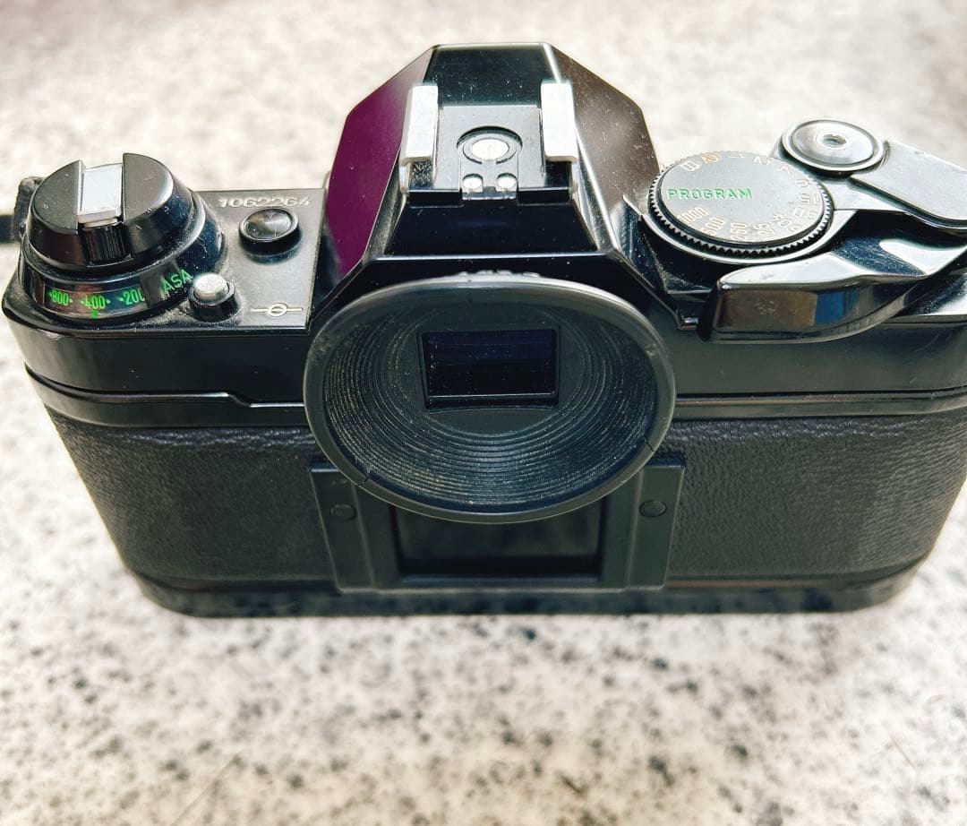 Canon AE-1 フィルムカメラ