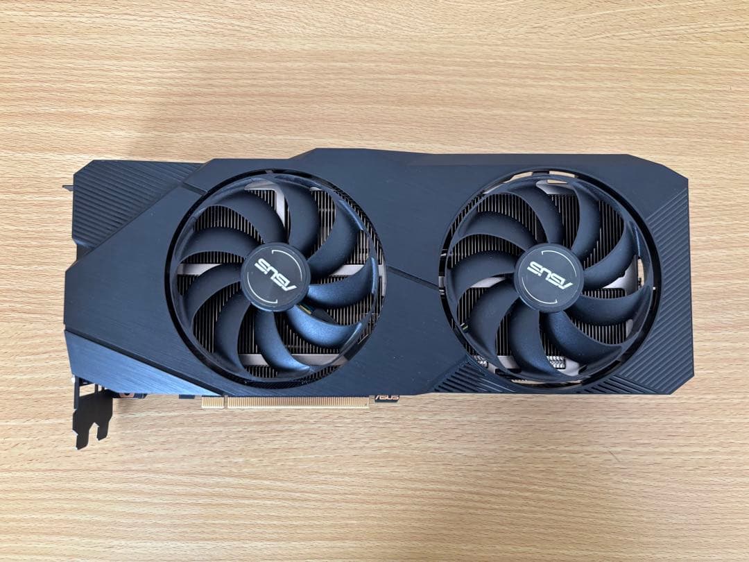 グラフィックボード・グラボ・ビデオカード ASUS GEFORCE RTX 2060 Super 8GB