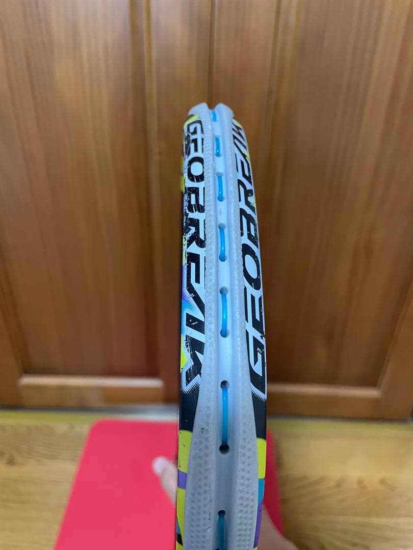 ヨネックス　ジオブレイク50 VS UXL 0 ラケット　テニス　第二世代