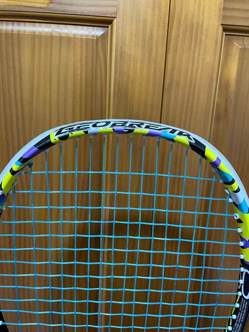 ヨネックス　ジオブレイク50 VS UXL 0 ラケット　テニス　第二世代