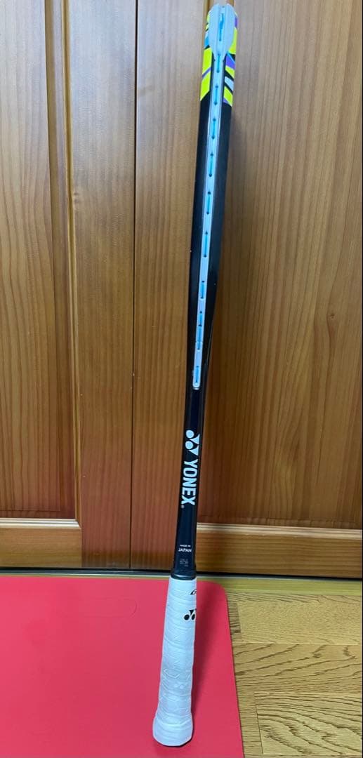 ヨネックス　ジオブレイク50 VS UXL 0 ラケット　テニス　第二世代