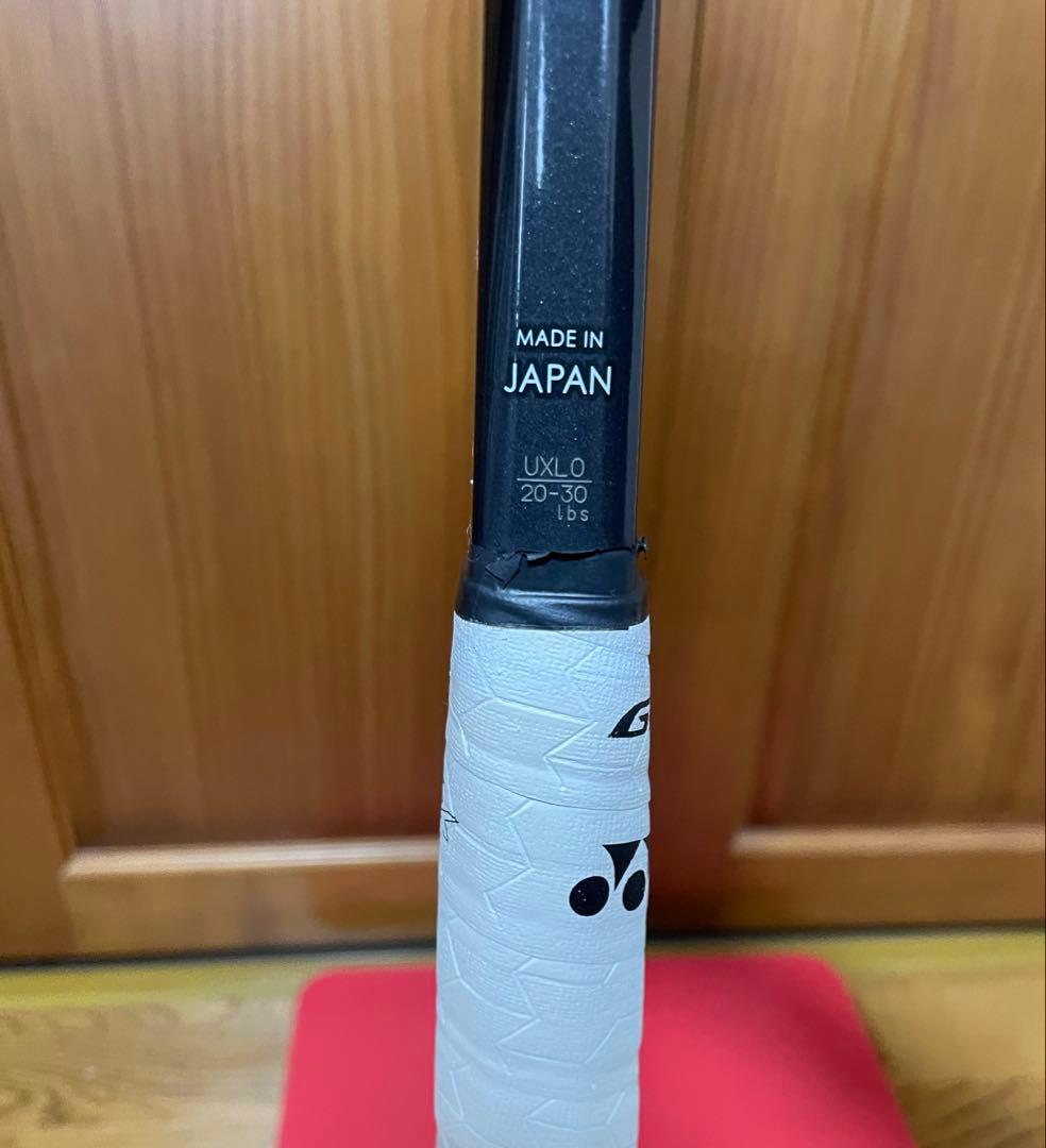 ヨネックス　ジオブレイク50 VS UXL 0 ラケット　テニス　第二世代