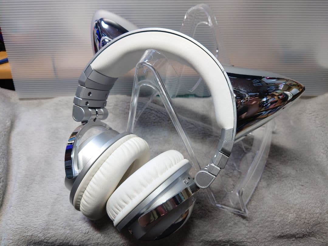 Brookston 猫耳ヘッドホン アリアナ・グランデ 限定モデル