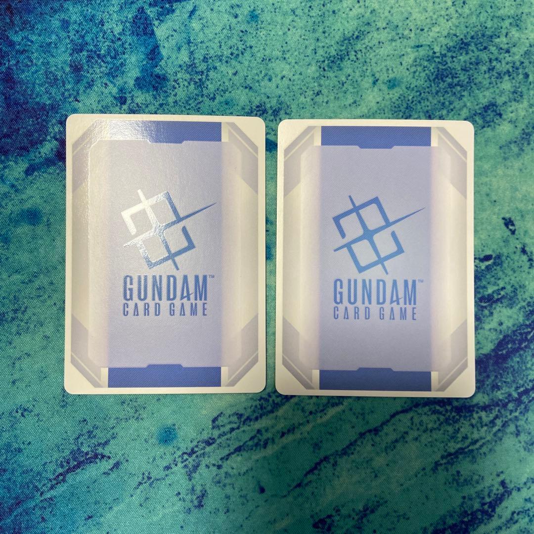 予期せぬ出来事 ラクス・クライン パラレル 2枚