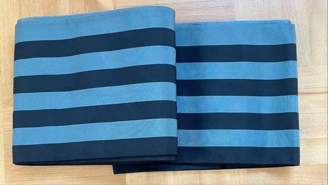 撫松庵　雀の帯