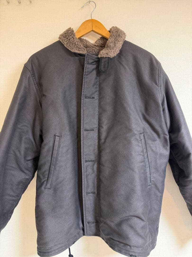 ウェアハウスWAREHOUSELot 2181 N1 DECK JACKET