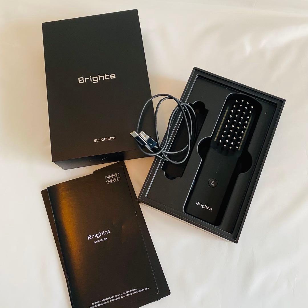 Brighte ELEKI BRUSH BRT-FS145Bブライトエレキブラシ