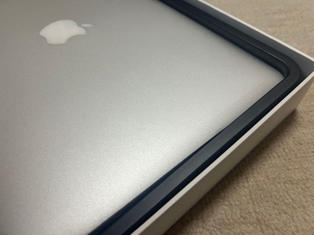 MacBook Air 13inch 2017 256GB 箱付き ジャンク品