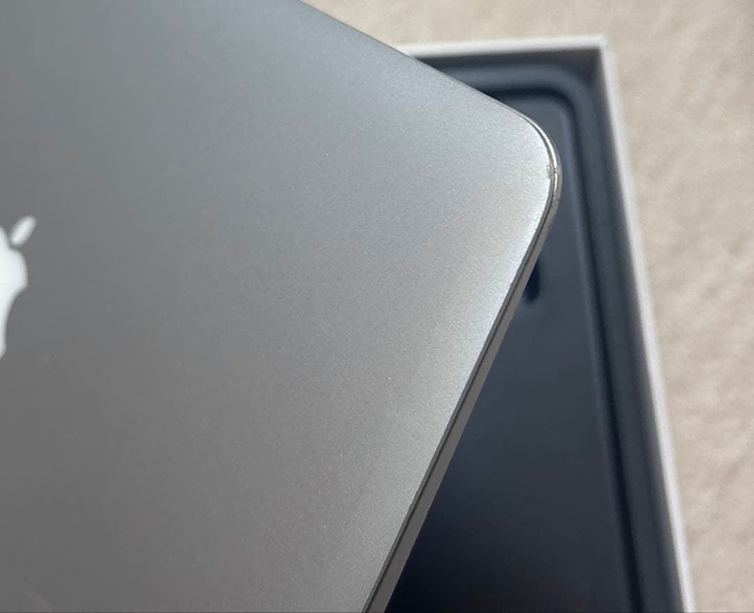 MacBook Air 13inch 2017 256GB 箱付き ジャンク品