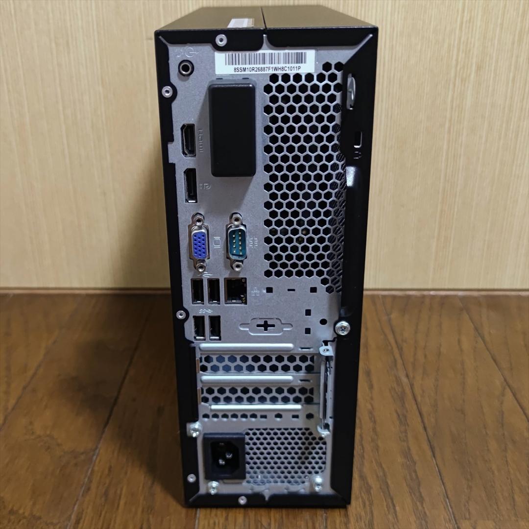 Windowsデスクトップ Lenovo V530S Core i5 8500/8GB/SSD256GB