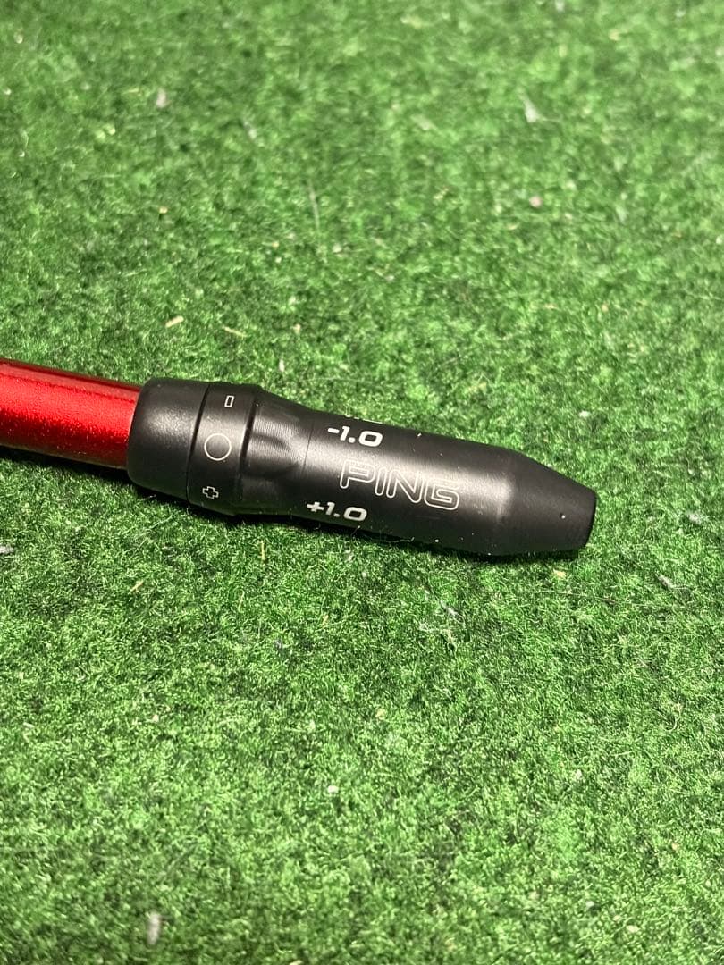 ま*る様 Ventus TR Red 5S PING ピン スリーブ