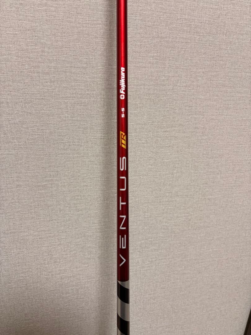 ま*る様 Ventus TR Red 5S PING ピン スリーブ