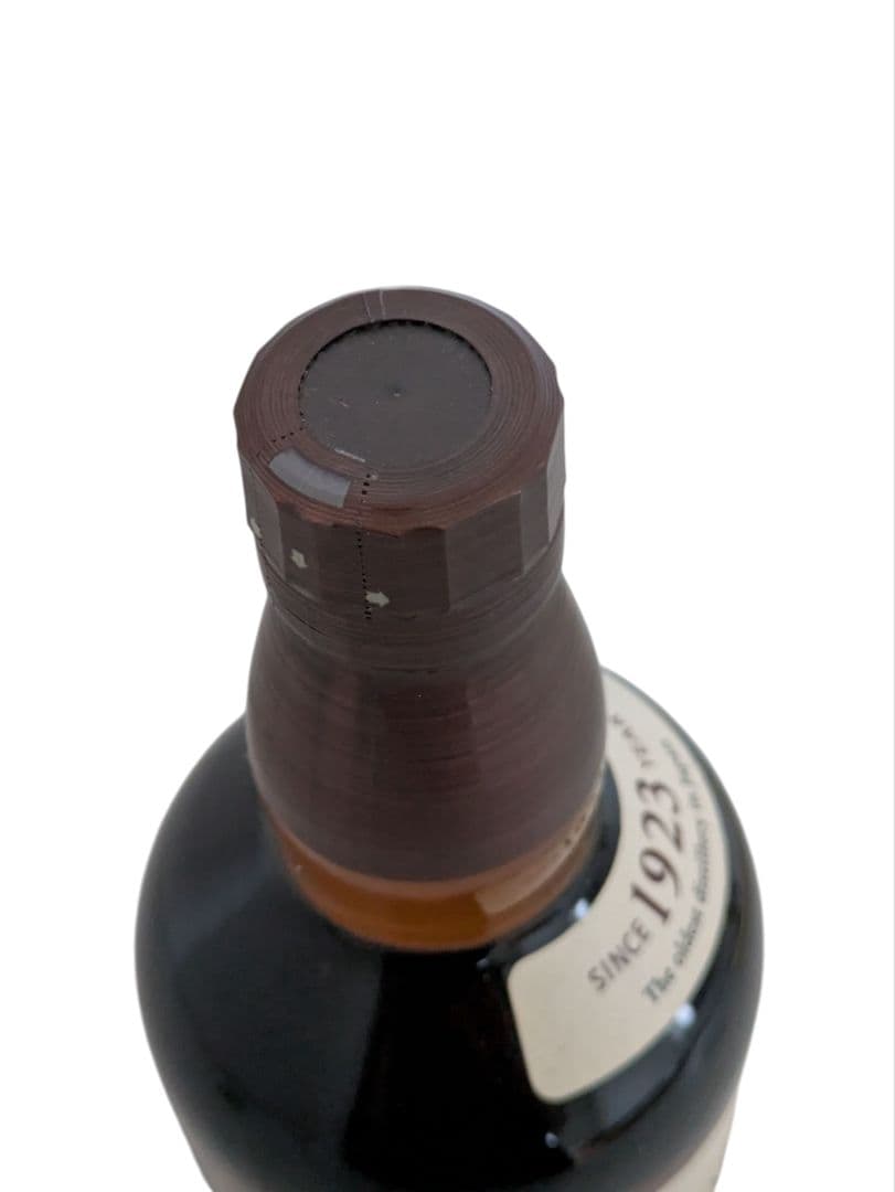 サントリー シングルモルトウイスキー 山崎