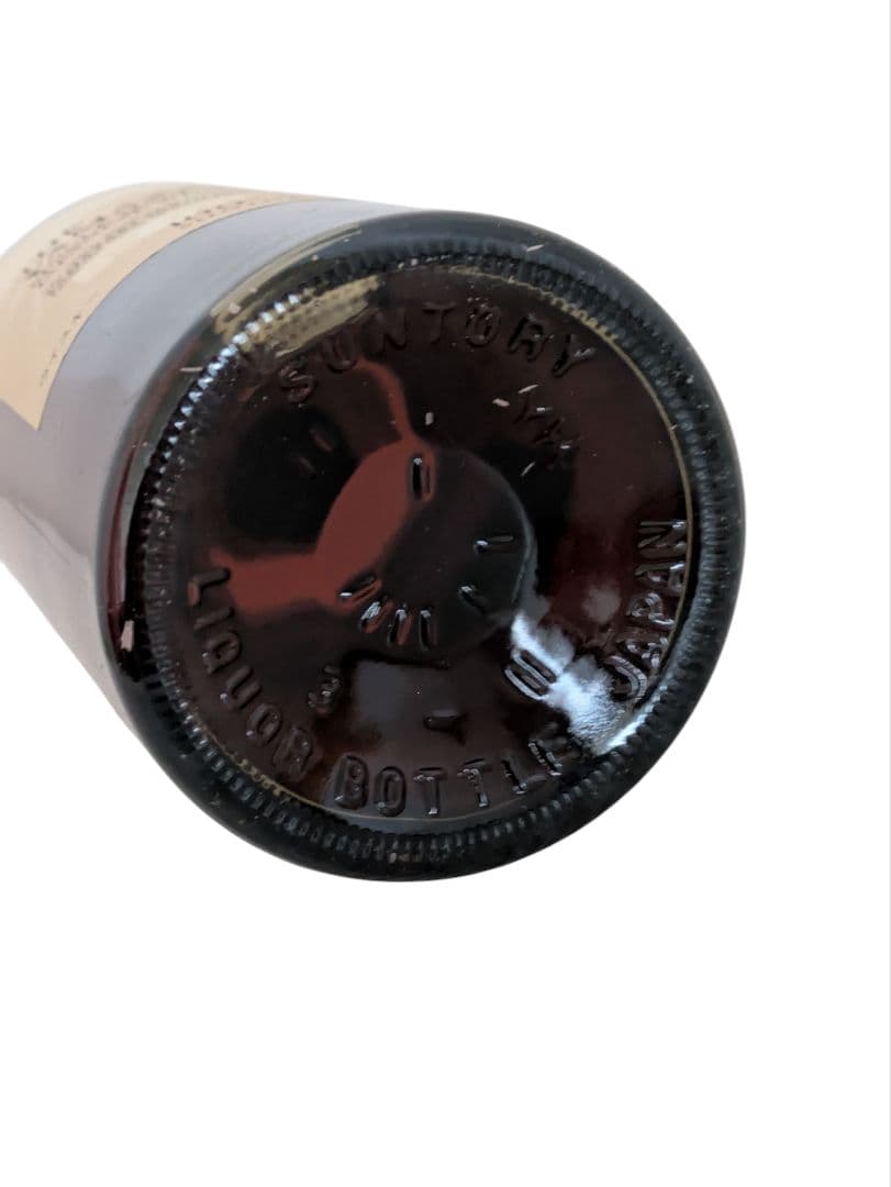 サントリー シングルモルトウイスキー 山崎