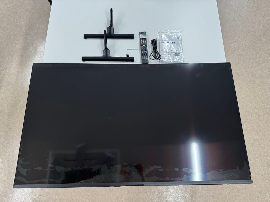 SONY BRAVIA 55インチ液晶テレビ　KJ-55X85L