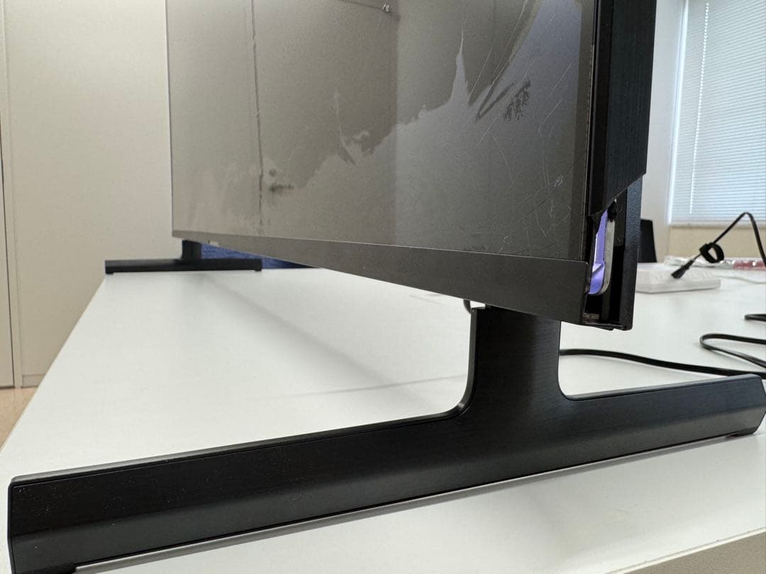 SONY BRAVIA 55インチ液晶テレビ　KJ-55X85L