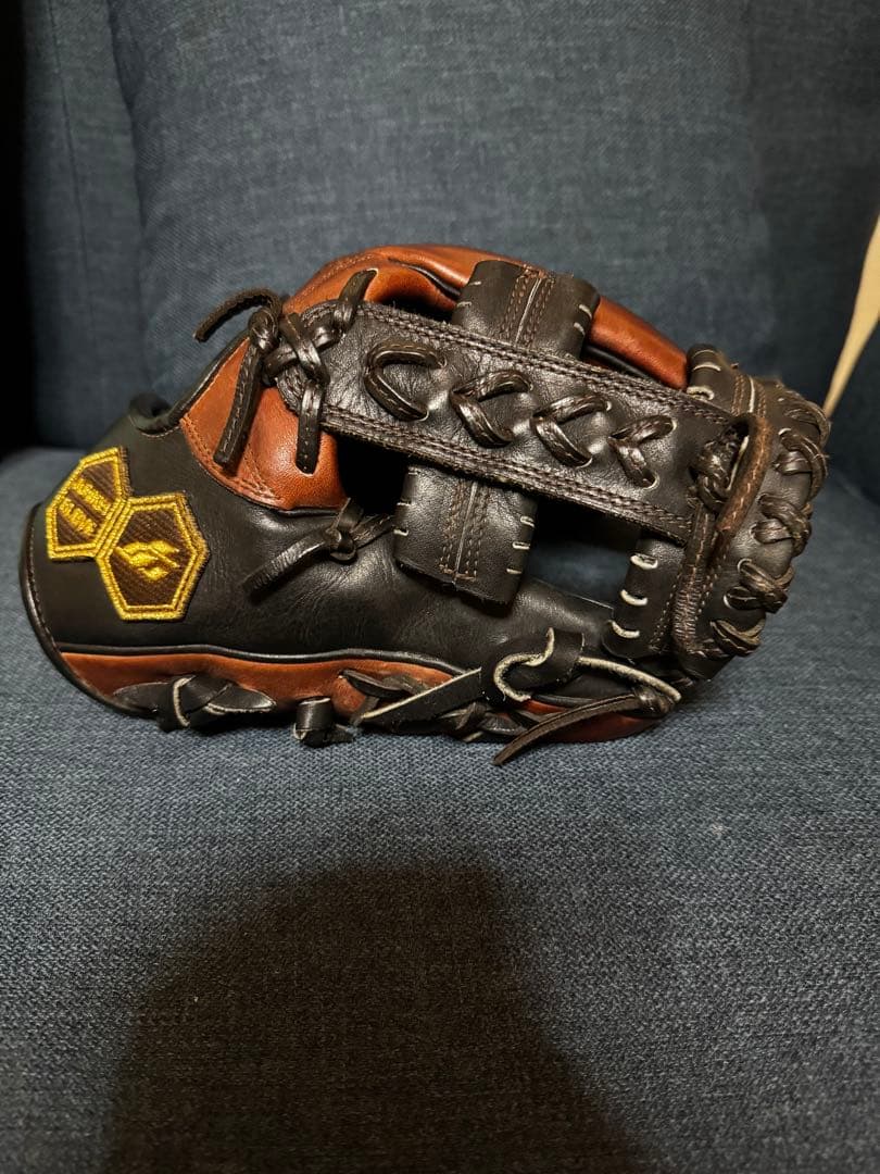 JUNKEE GLOVE 硬式オーダーグローブ内野手用