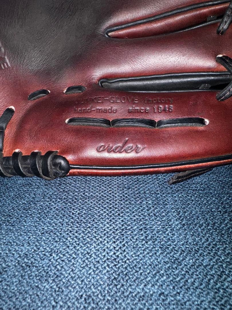 JUNKEE GLOVE 硬式オーダーグローブ内野手用