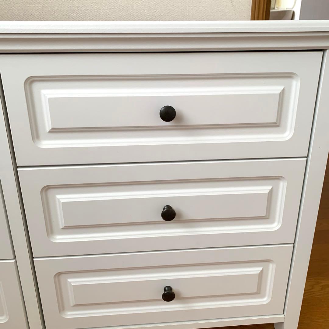 ニトリ　チェスト　Nキャセイ　7011