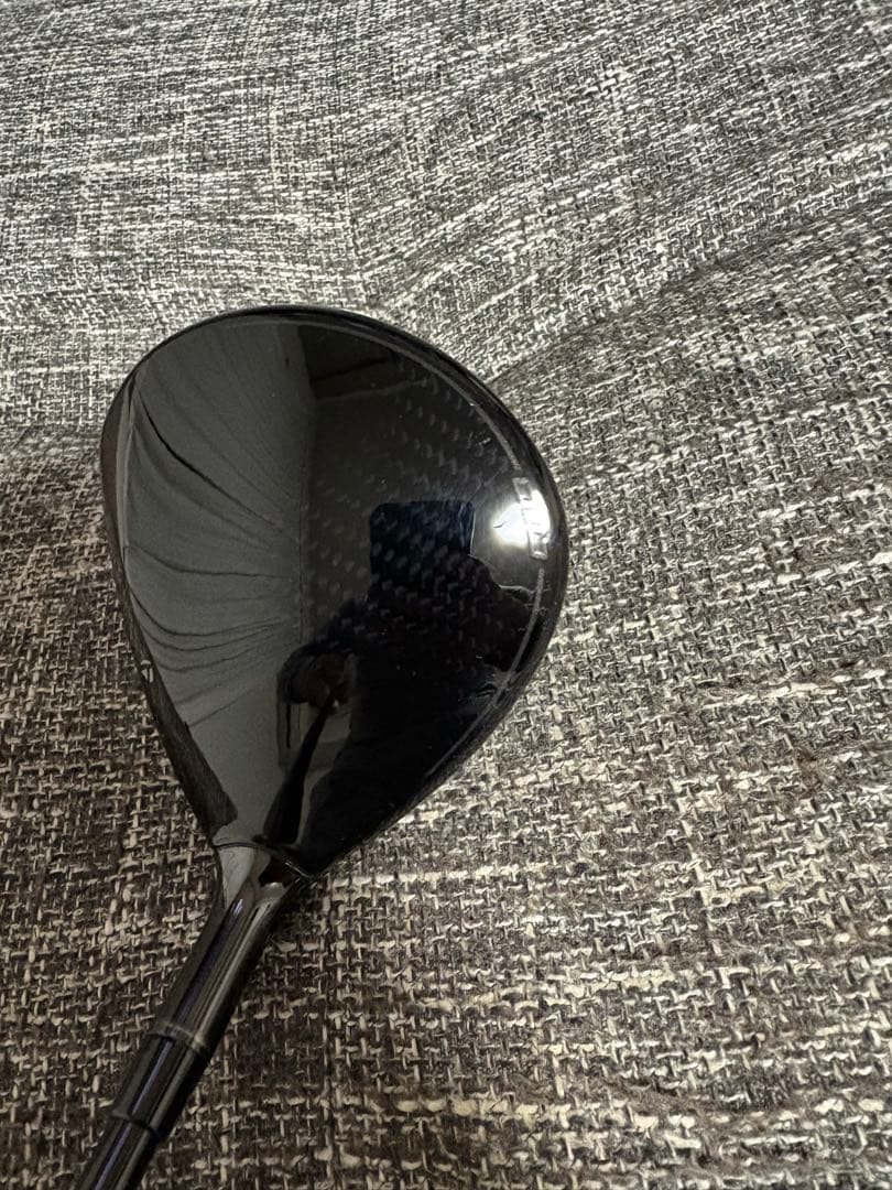 テーラーメイドQi10 #3HL 16.5° Tour AD F-65S 美品