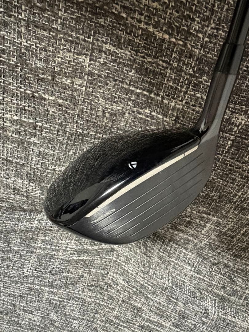テーラーメイドQi10 #3HL 16.5° Tour AD F-65S 美品