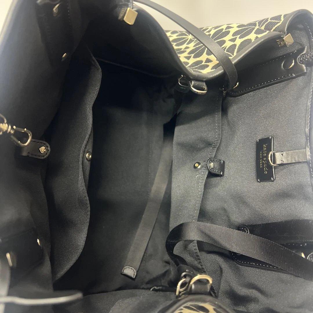 未使用級✨ケイトスペード 2way トートショルダーバッグ エブリシング