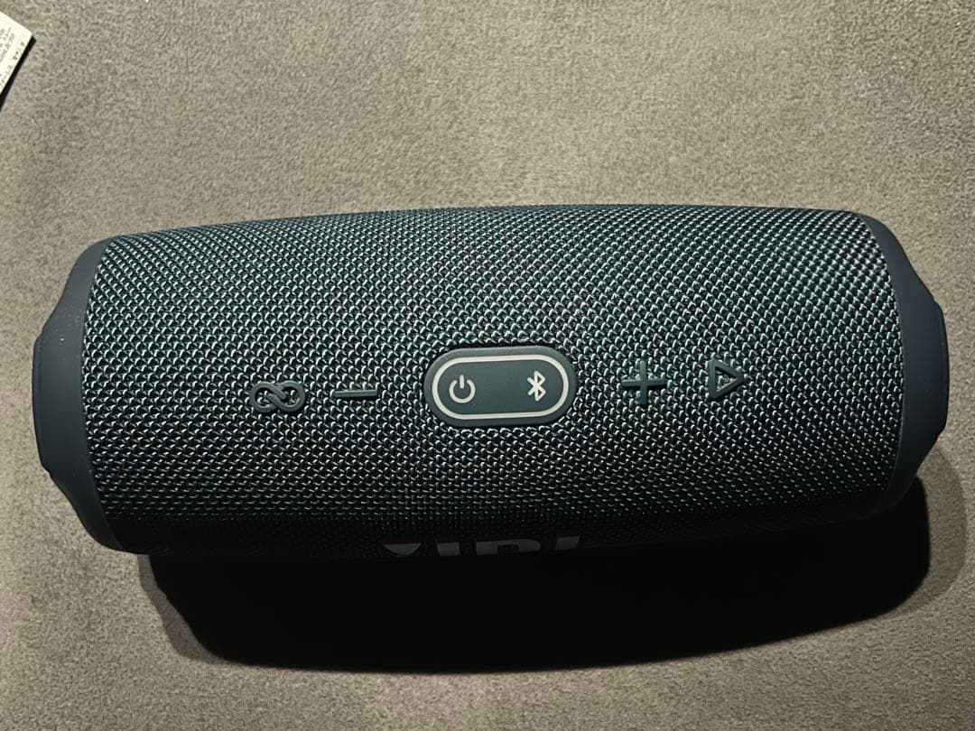 JBL Charge 5 ワイヤレススピーカー ブルー高音質