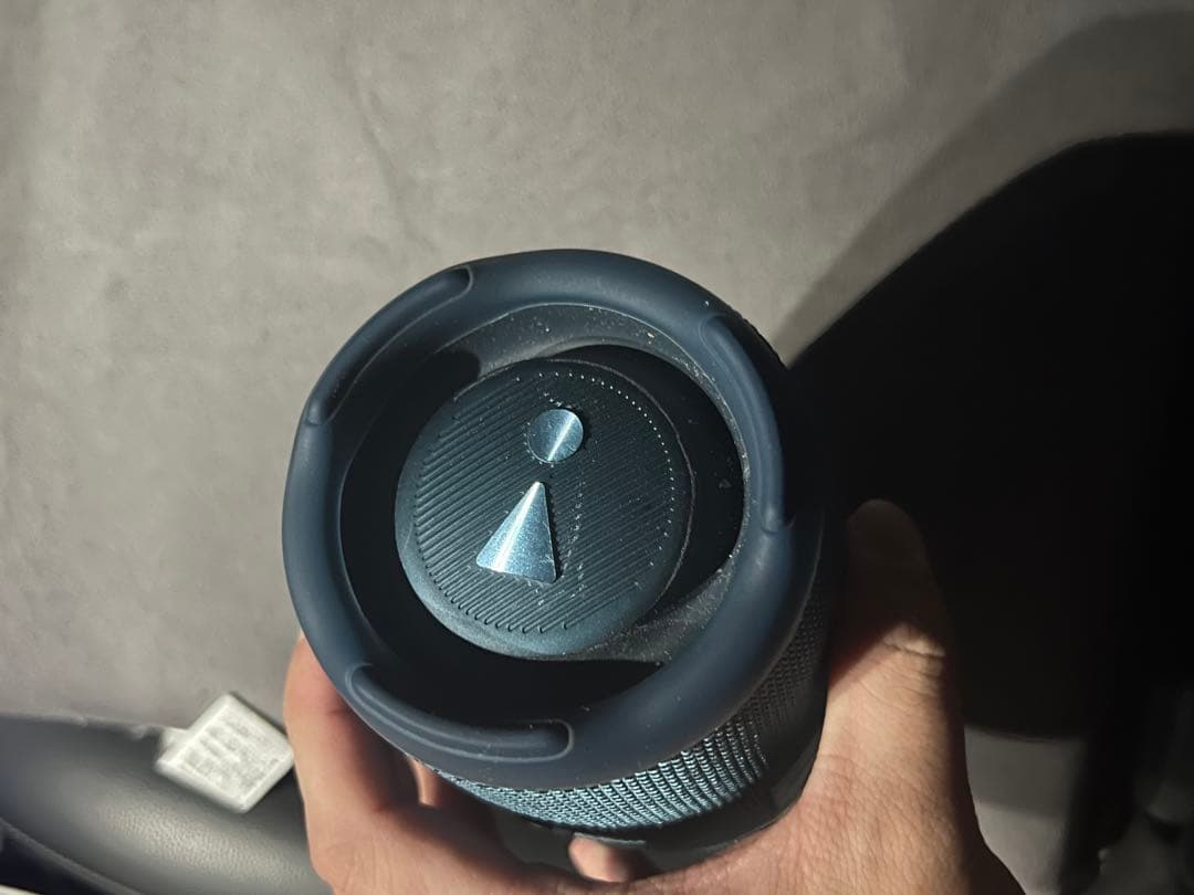 JBL Charge 5 ワイヤレススピーカー ブルー高音質