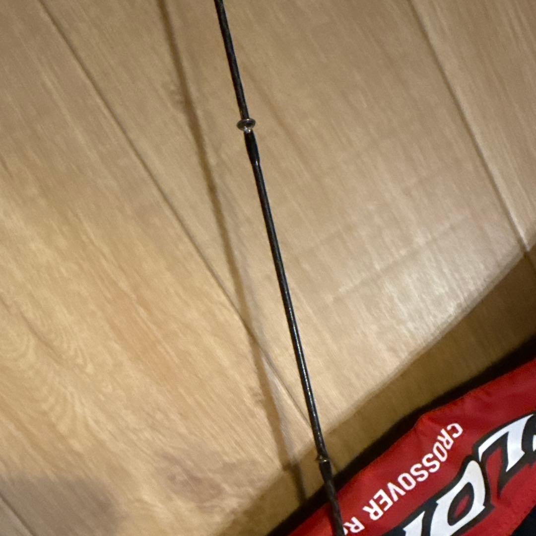 ポイズングロリアス XC 166l-g