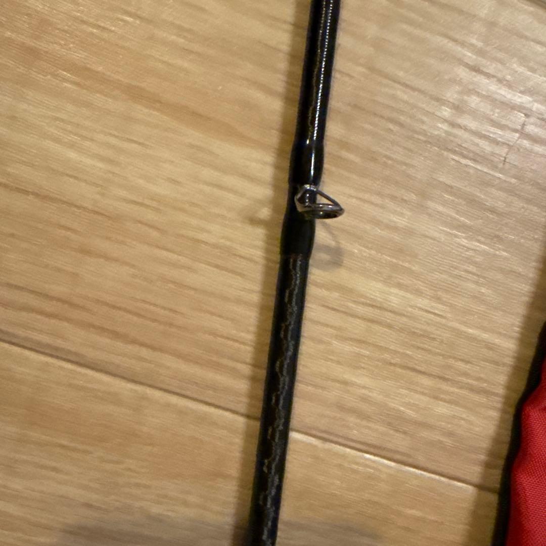 ポイズングロリアス XC 166l-g