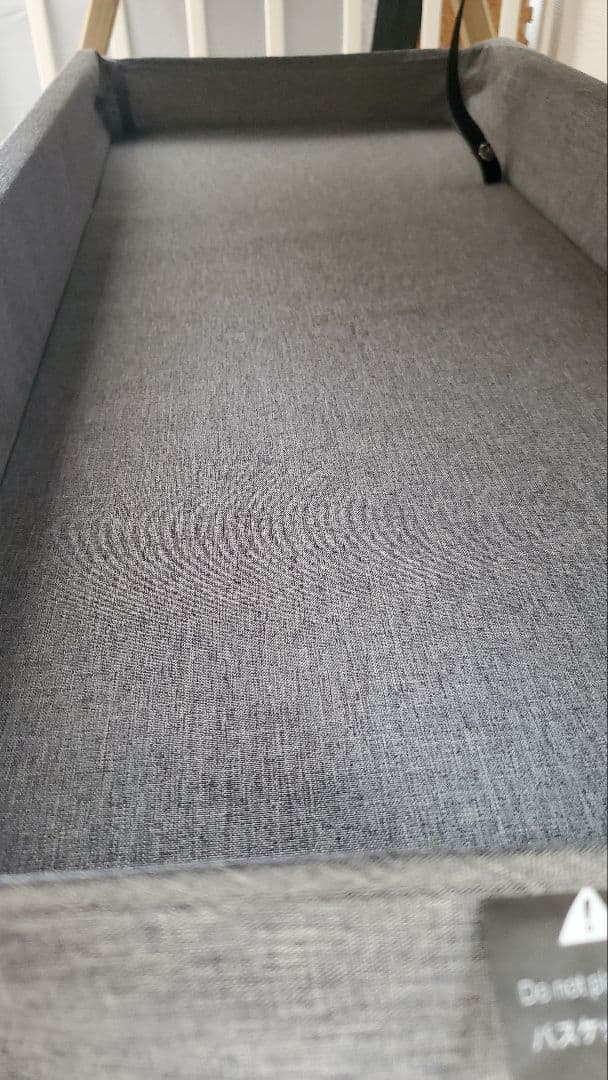 HZDMJ 2022改良版 ベビーベッド【ごろ寝マットセット】